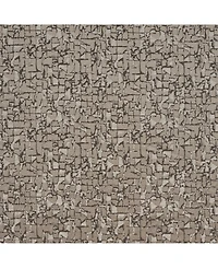 J Queen New York Cracked Ice Window Panel Pair, 50" x 84"