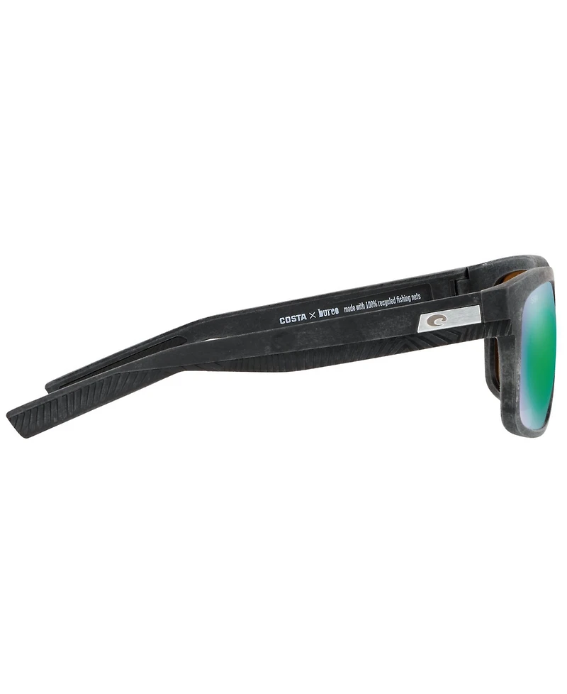 Costa Del Mar Men's Polarized Sunglasses
