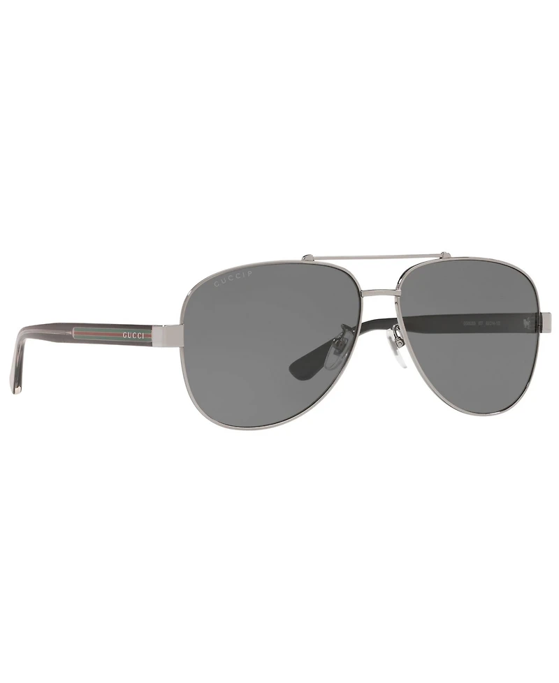 Gucci Sunglasses, GG0528S 63