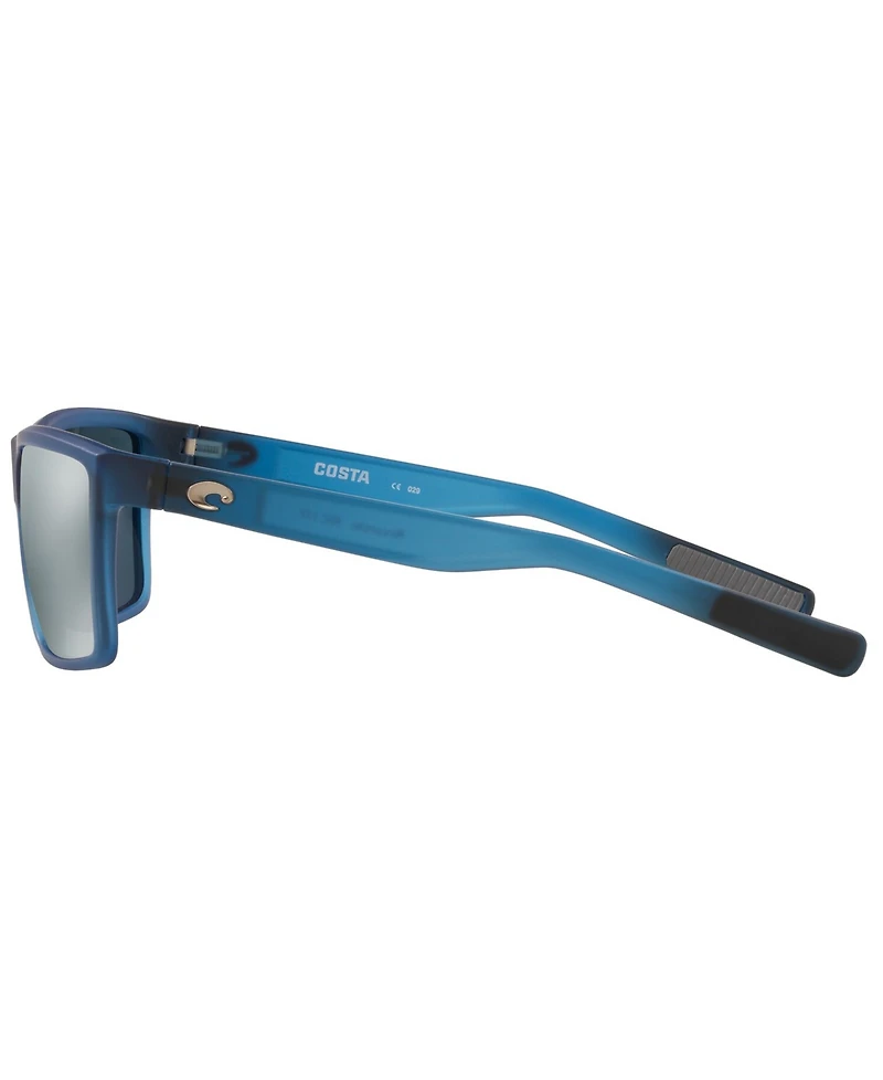Costa Del Mar Men's Polarized Sunglasses, Rinconcito 60