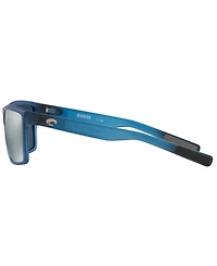 Costa Del Mar Men's Polarized Sunglasses, Rinconcito 60