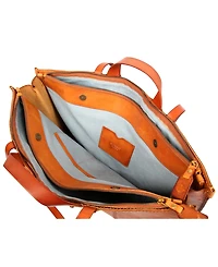 Old Trend Women's Genuine Leather Sandstorm Tote Bag