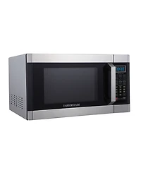 Farberware FMO16AHTPLB 1.6 Cu. Ft. 1100- Watt Microwave Oven