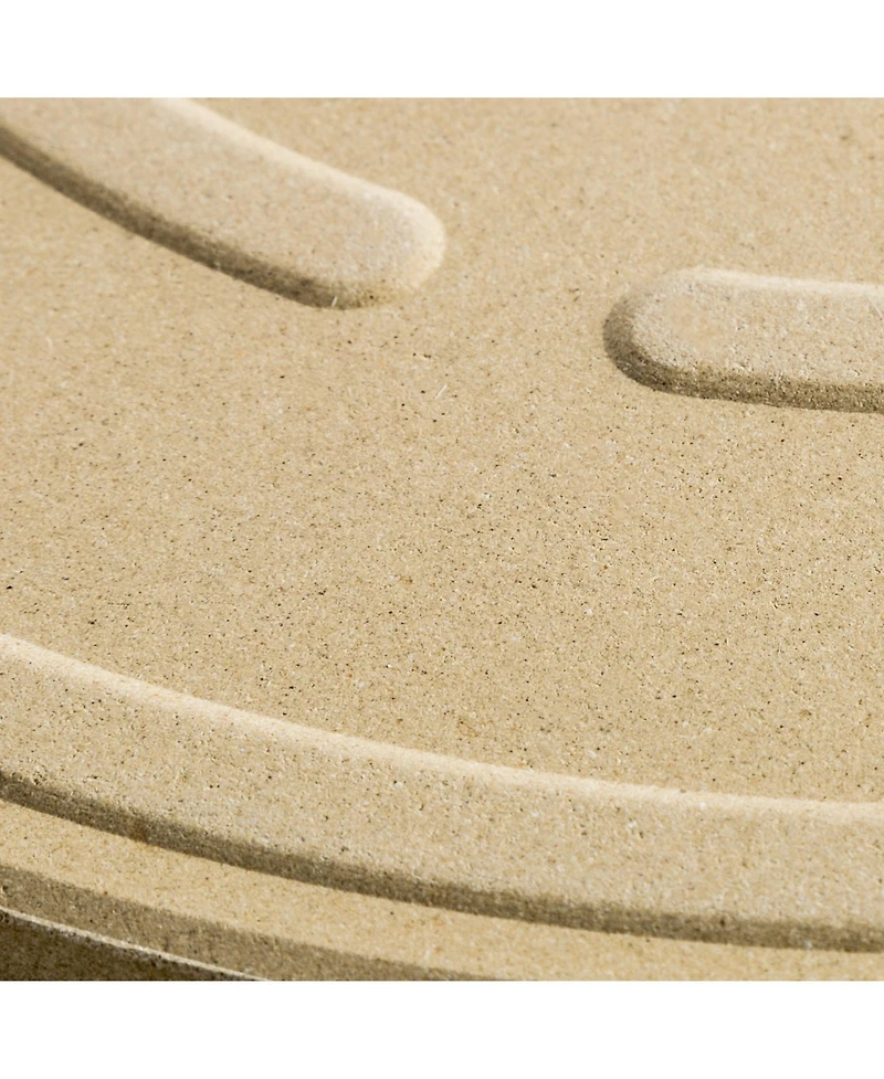 Honey Can Do 16" Round Non-Cracking Pizza Stone