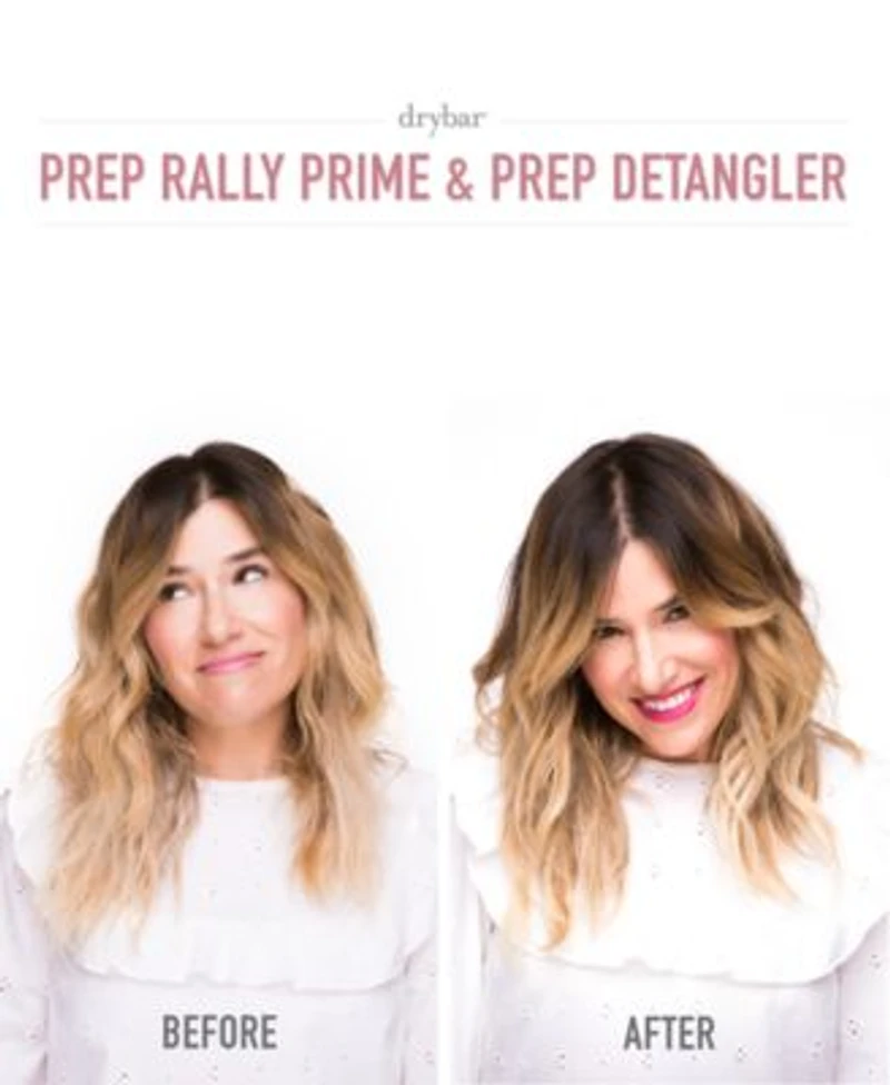 Drybar Prep Rally Prime Prep Detangler