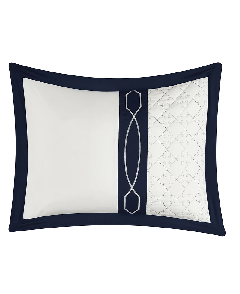 Stratford Park Penley 7-Pc. Comforter Set