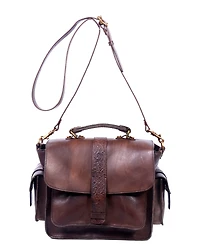 Old Trend Women's Genuine Leather Valley Breeze Crossbody Bag