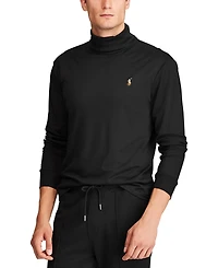 Polo Ralph Lauren Men's Soft Cotton Turtleneck