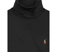 Polo Ralph Lauren Men's Soft Cotton Turtleneck