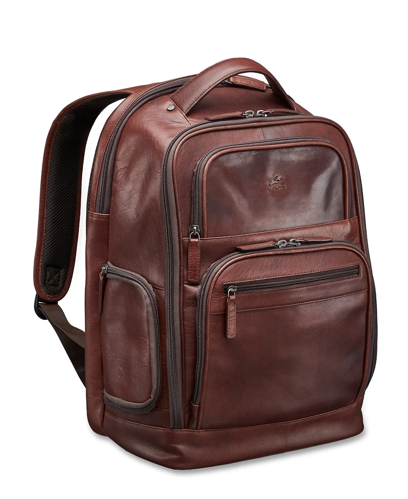 Mancini Buffalo Collection Laptop/ Tablet Backpack