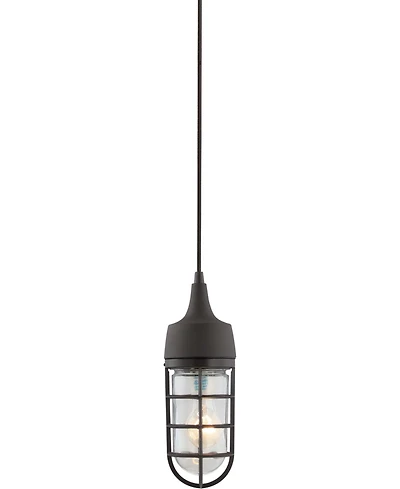 Volume Lighting 1-Light Mini Pendant