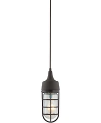 Volume Lighting 1-Light Mini Pendant