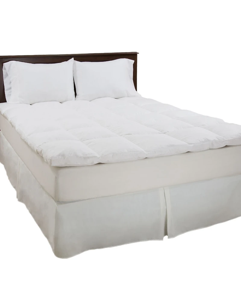 Baldwin Gusset 2" Mattress Topper