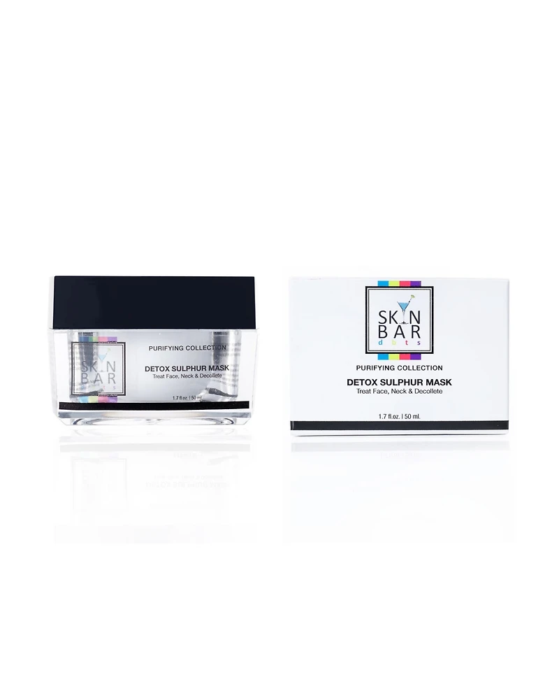 dbts Skin Bar Detox Sulphur Mask