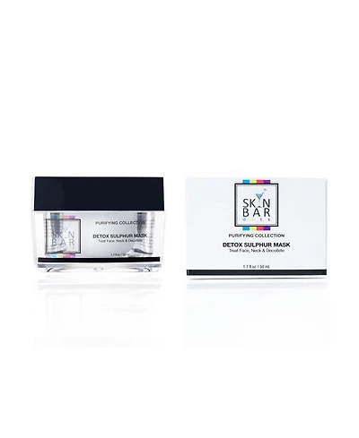 dbts Skin Bar Detox Sulphur Mask