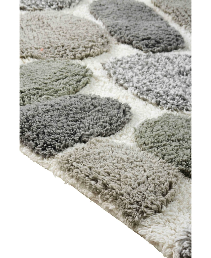 Chesapeake Pebbles 2-Pc. Bath Rug Set