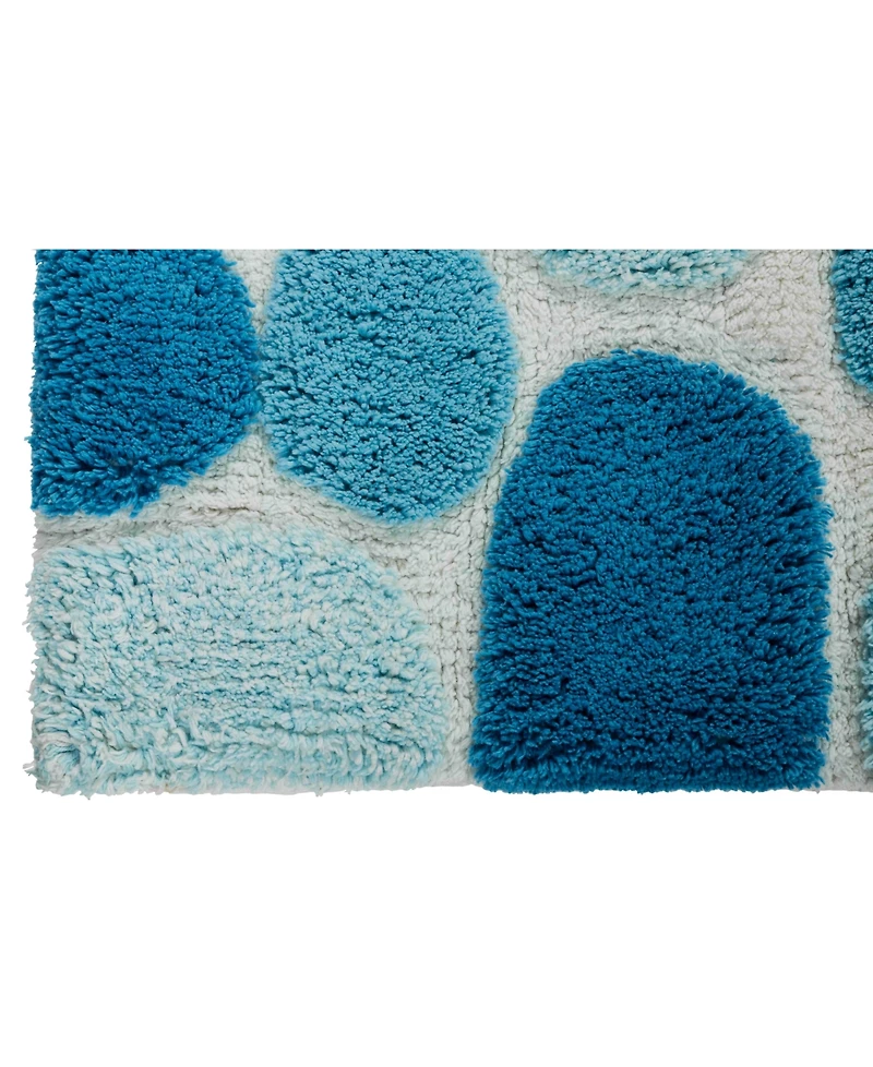 Chesapeake Pebbles 2 Piece Bath Rug Set