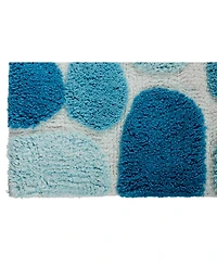 Chesapeake Pebbles 2 Piece Bath Rug Set