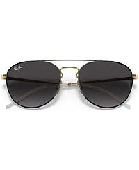 Ray-Ban Sunglasses, RB3589 55