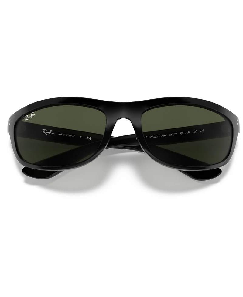 Ray-Ban Balorama Sunglasses, RB4089 62