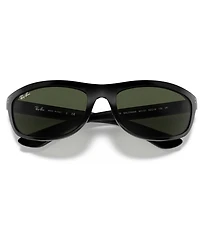 Ray-Ban Balorama Sunglasses, RB4089 62