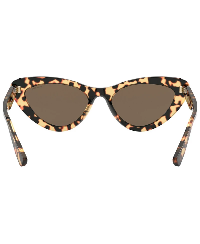 Miu Miu Women's Sunglasses, Mu 01VS55-x