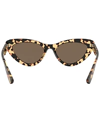 Miu Miu Women's Sunglasses, Mu 01VS55-x