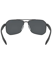 Prada Linea Rossa Men's Sunglasses, Ps 51VS 62