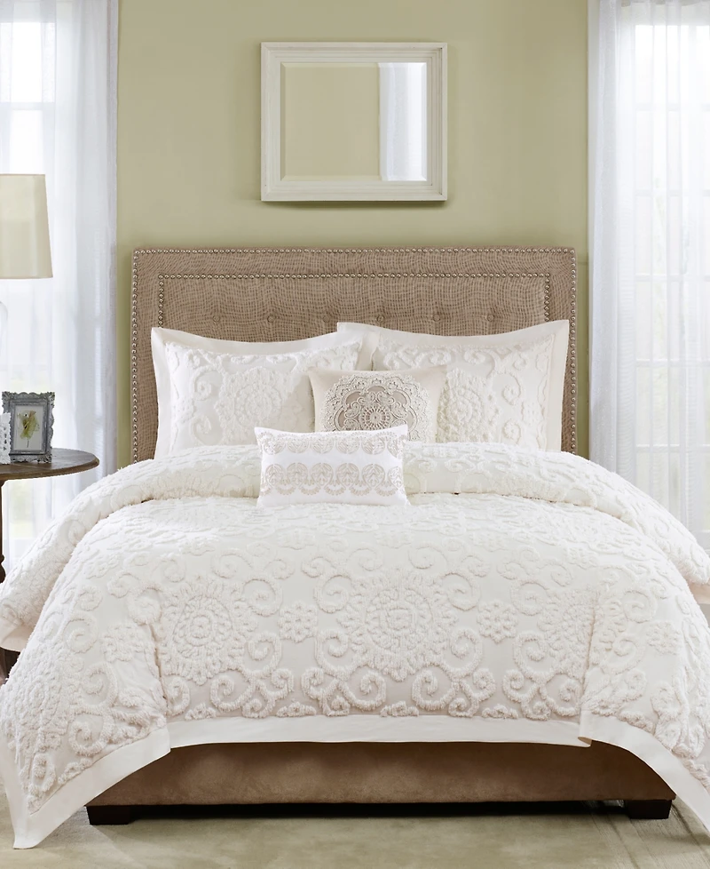Harbor House Suzanna 3-Pc. Duvet Cover Set, Full/Queen