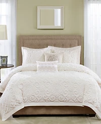 Harbor House Suzanna 3-Pc. Duvet Cover Set, Full/Queen