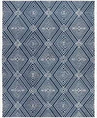 Lauren Ralph Lauren Isabella Lrl6608n Indigo Area Rug Collection