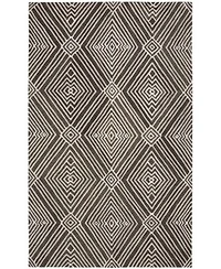 Lauren Ralph Lauren Isabella Lrl6608f Charcoal Area Rug Collection