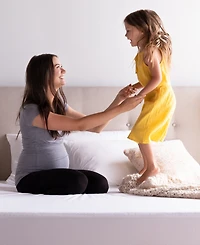 Linenspa Signature Collection ZipTight Encasement Mattress Protector, California King