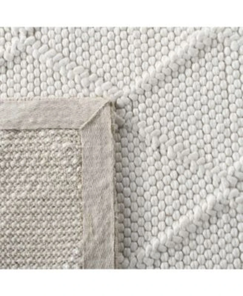 Lauren Ralph Lauren Millie Lrl6310a Ivory Ivory Area Rug Collection