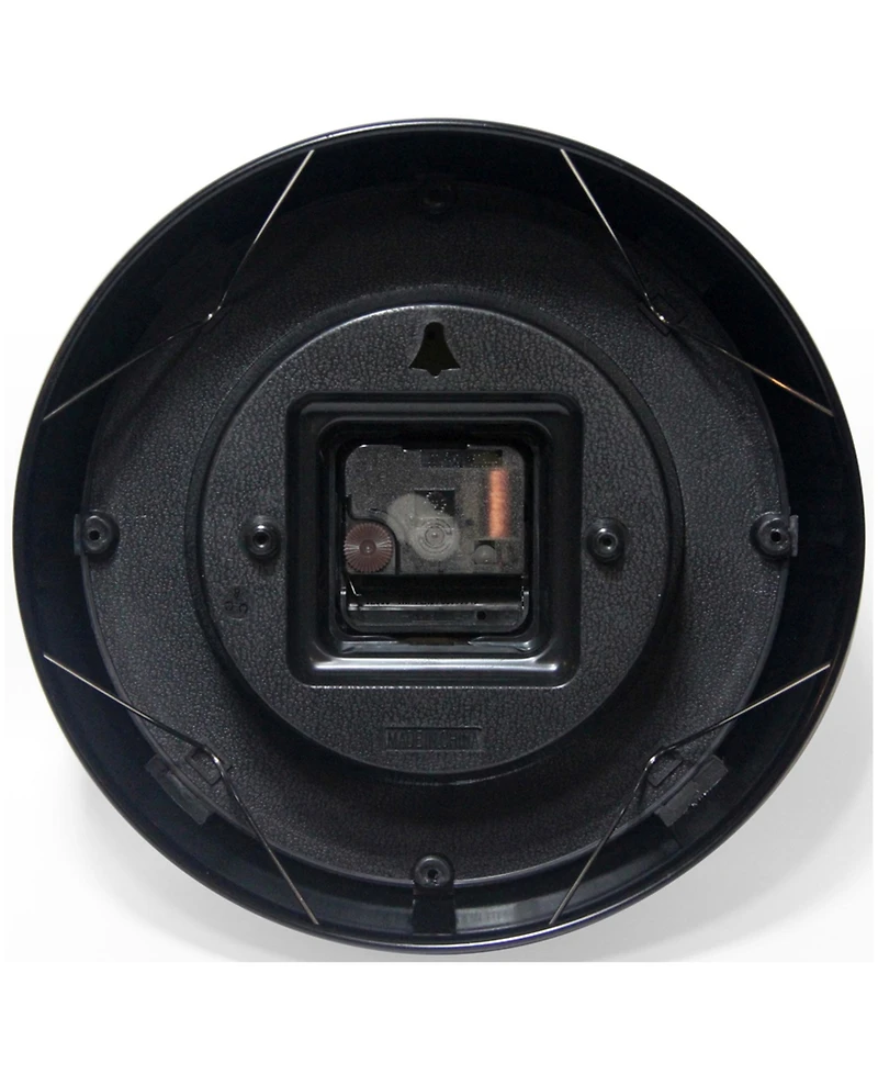 Infinity Instruments Round Wall Clock