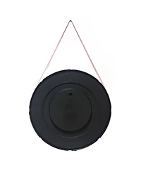 Infinity Instruments Decorative Round Wall Mirror