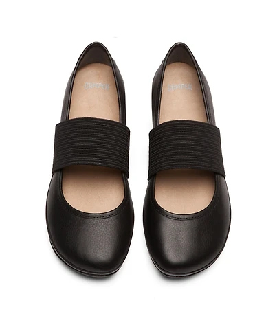Camper Women's Right Nina Mary Jane Moccasins