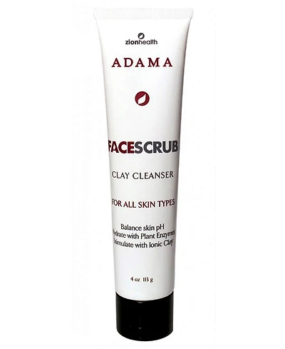 Zion Health Adama Face Scrub