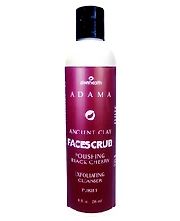 Zion Health Adama Face Scrub, 8 oz
