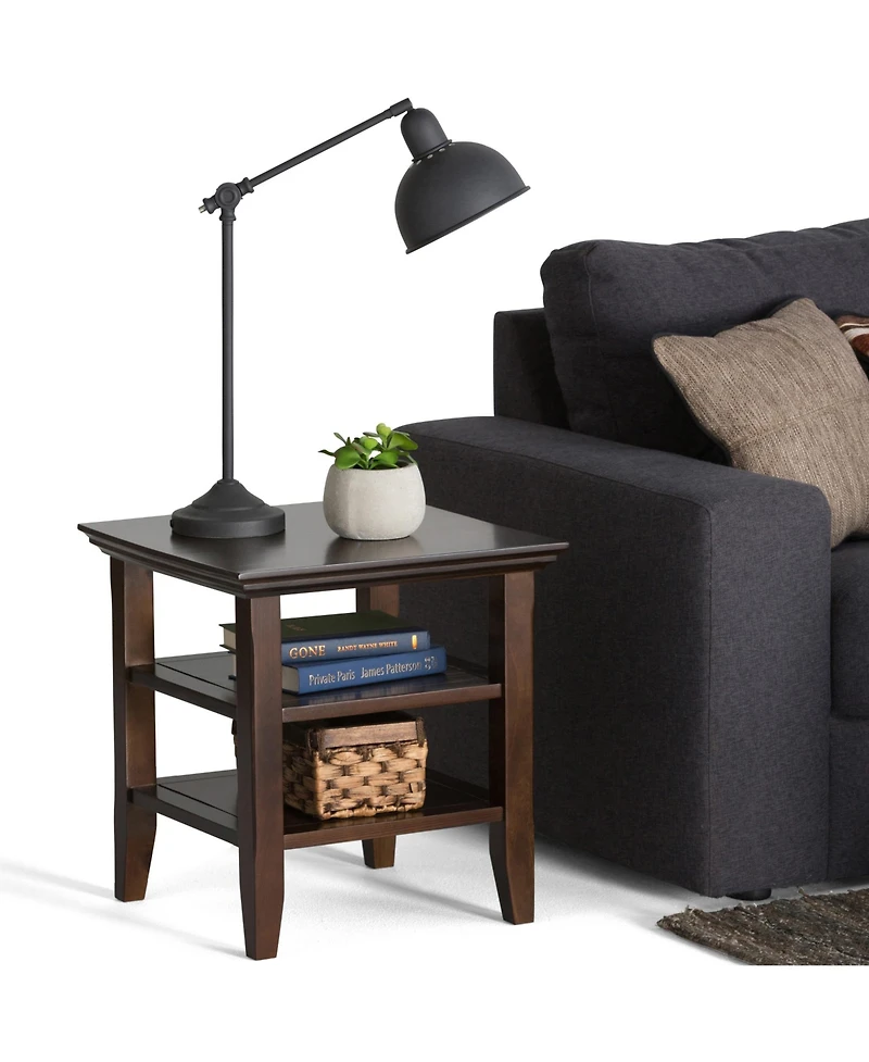 Acadian End Table
