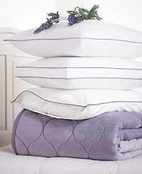 Allied Home Dream Infusion Lavender Scented Pillow Protector