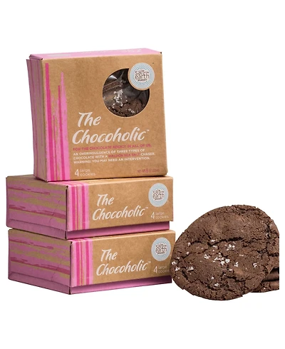 Salt of the Earth Bakery The Chocoholic Cookie