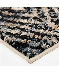 Closeout! Orian Adagio Tribal Throne Off White 5'1" x 7'6" Area Rug