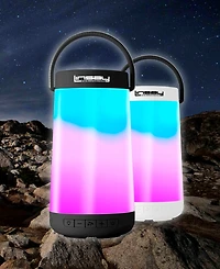 Linsay Led Light Party Show Bluetooth Speaker Indoor / Outdoor