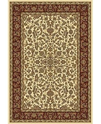 Km Home Navelli Ivory Cream Area Rug Collection