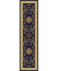 Km Home Navelli Blue Area Rug Collection