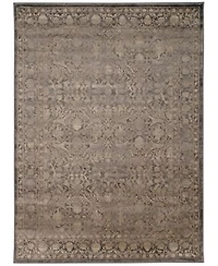 Km Home Cantu Brown Area Rug Collection
