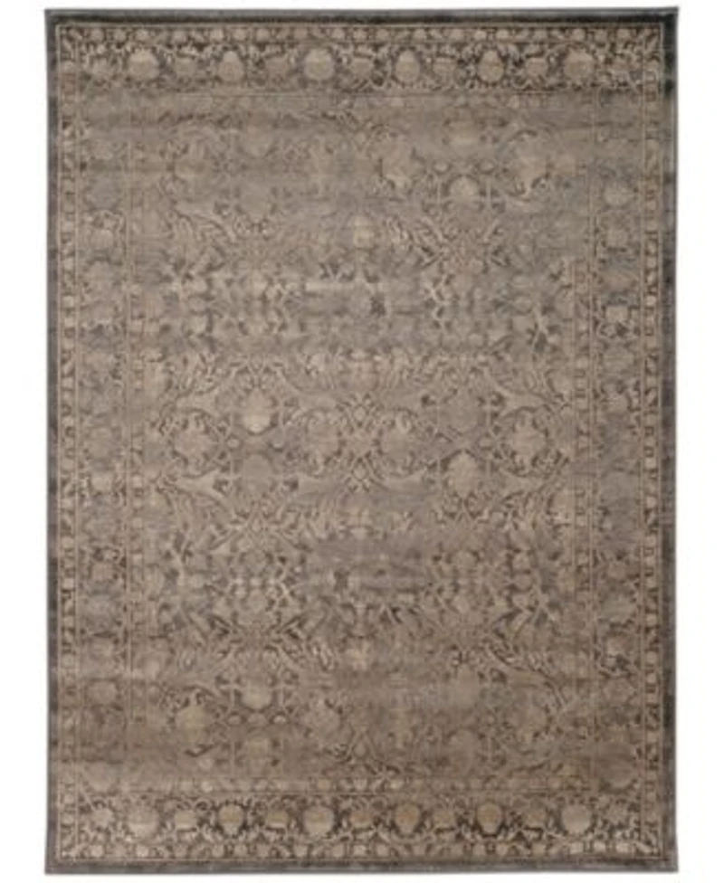 Km Home Cantu Brown Area Rug Collection