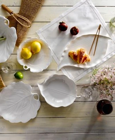 Twig New York Foliage Serving Collection