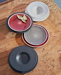Villeroy & Boch Manufacture Rock Espresso Cup Saucer